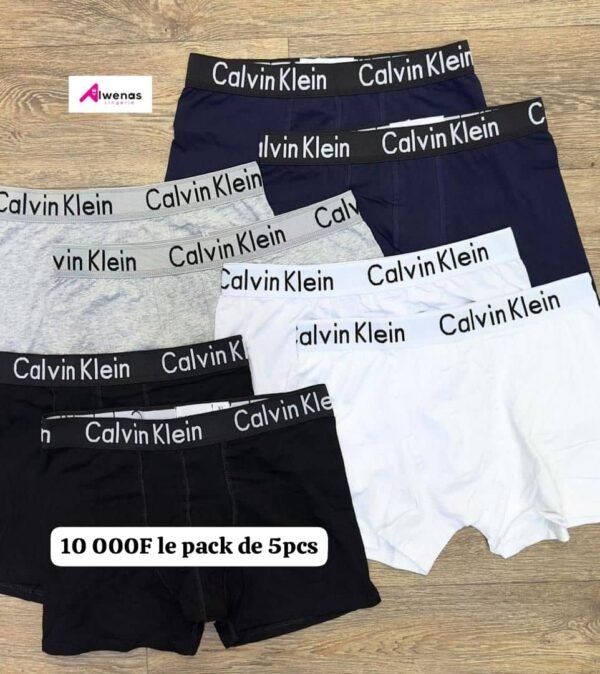 Bermuda Calvin klein